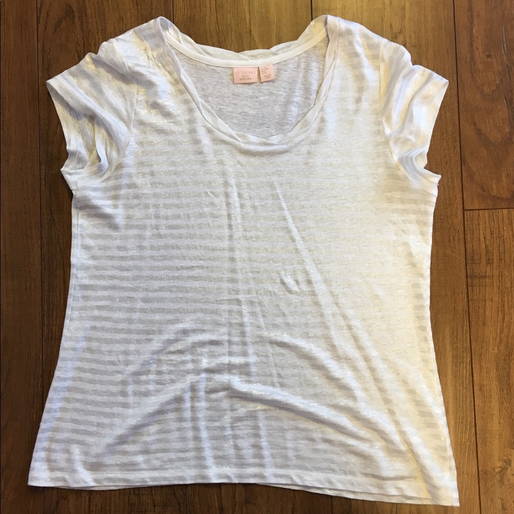 St. Tropez West Linen Shirt